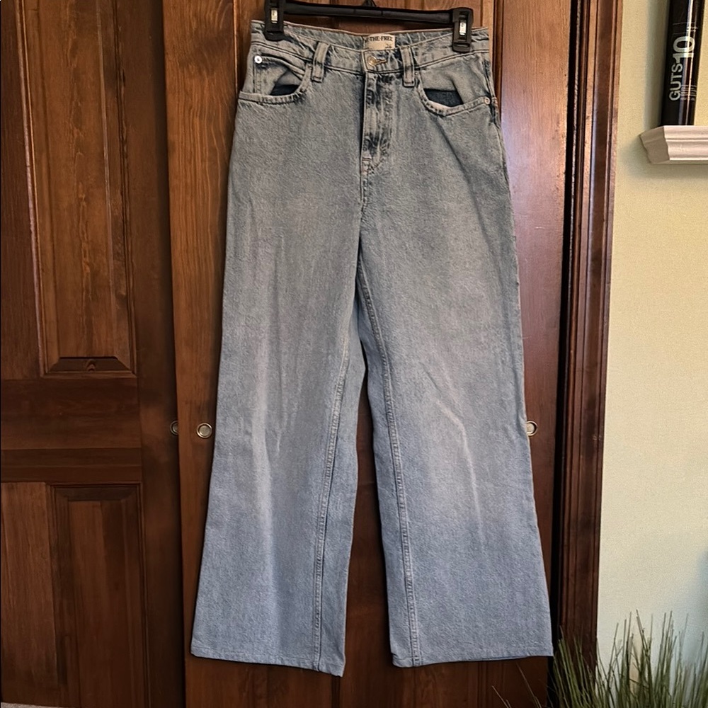 Women's Blue Jeans